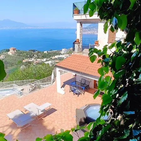 Villa Bellavilla A *