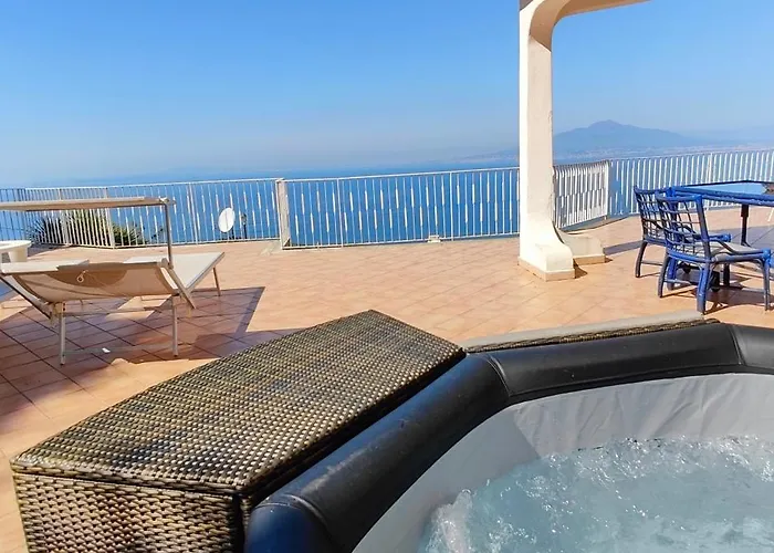 Bellavilla A Sorrento