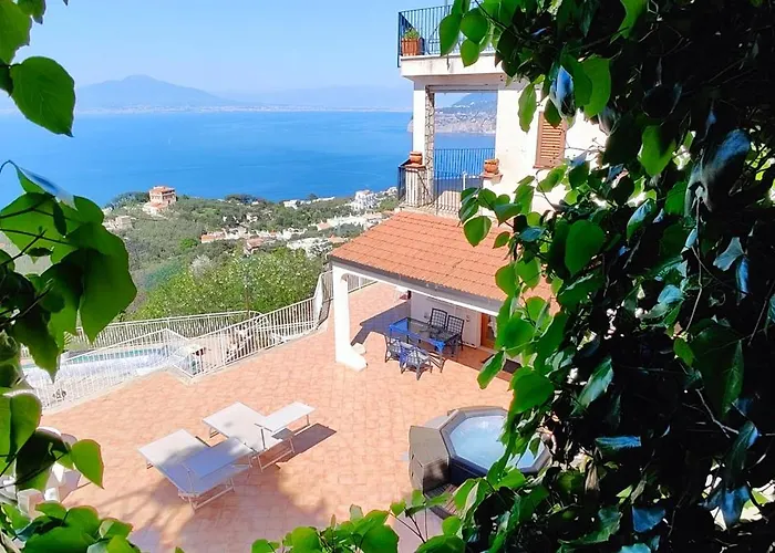 Villa Bellavilla A *