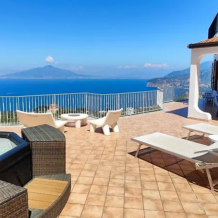 Bellavilla A Sorrento