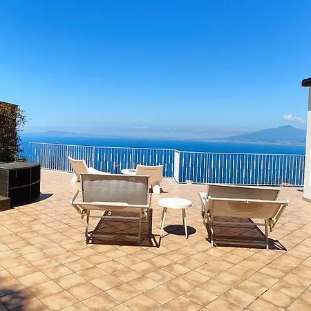 Bellavilla A Villa Sorrento