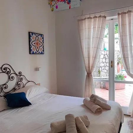Villa Bellavilla A Sorrento