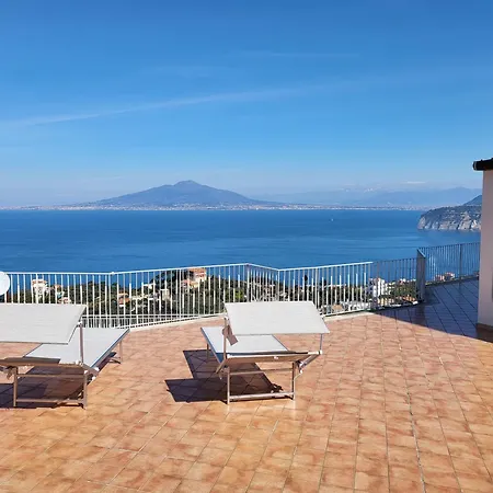 Villa Bellavilla A *