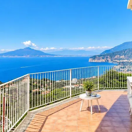 Villa Bellavilla A *