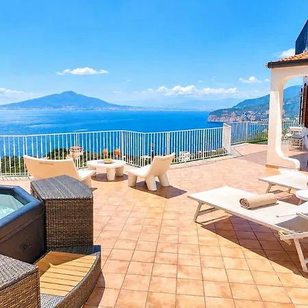 Bellavilla A Sorrento