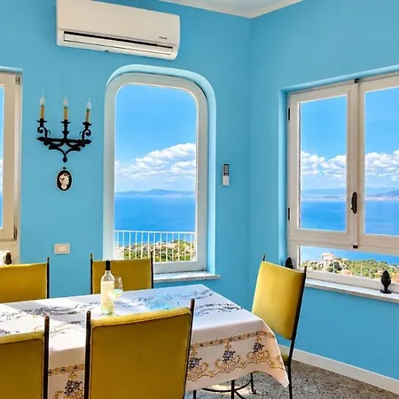 Bellavilla A Villa