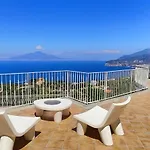 Villa Bellavilla A Sorrento