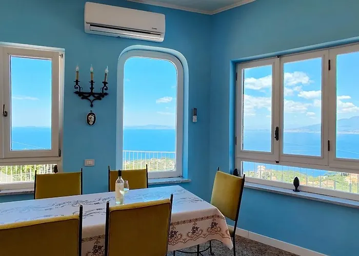 Bellavilla A וילה